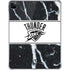 NBA Oklahoma City Thunder Marble iPad Pro 11in (2024) Clear Case