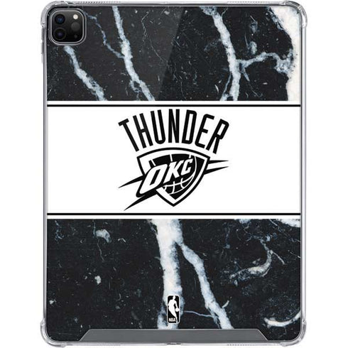 NBA Oklahoma City Thunder Marble iPad Cases