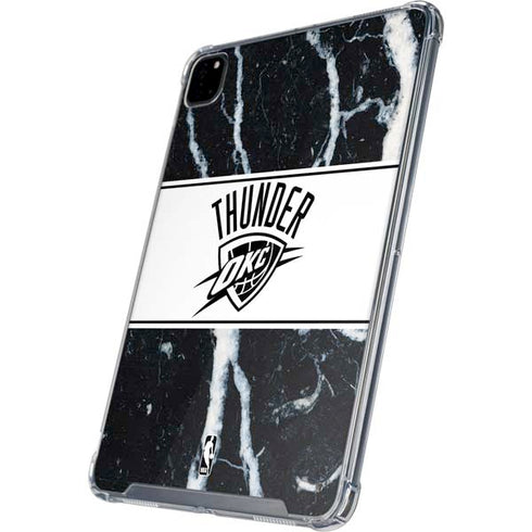 NBA Oklahoma City Thunder Marble iPad Cases