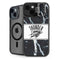 NBA Oklahoma City Thunder Marble iPhone 14 Plus Kickstand Case