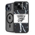 NBA Oklahoma City Thunder Marble iPhone 14 Plus Kickstand Case