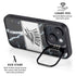 NBA Oklahoma City Thunder Marble iPhone 14 Plus Kickstand Case