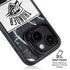 NBA Oklahoma City Thunder Marble iPhone 14 Plus Kickstand Case