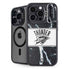 NBA Oklahoma City Thunder Marble iPhone 14 Pro Kickstand Case