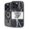 NBA Oklahoma City Thunder Marble iPhone 14 Pro Max Kickstand Case