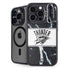 NBA Oklahoma City Thunder Marble iPhone 14 Pro Max Kickstand Case