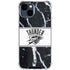 NBA Oklahoma City Thunder Marble iPhone 15 Clear Case