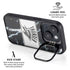 NBA Oklahoma City Thunder Marble iPhone 15 Kickstand Case