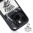 NBA Oklahoma City Thunder Marble iPhone 15 Kickstand Case