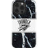 NBA Oklahoma City Thunder Marble iPhone 15 Pro Impact Case