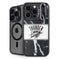 NBA Oklahoma City Thunder Marble iPhone 15 Pro Kickstand Case