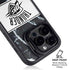 NBA Oklahoma City Thunder Marble iPhone 15 Pro Kickstand Case