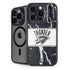 NBA Oklahoma City Thunder Marble iPhone 15 Pro Max Kickstand Case