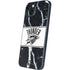 NBA Oklahoma City Thunder Marble iPhone 15 Skin