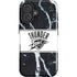 NBA Oklahoma City Thunder Marble iPhone 16 Impact Case