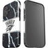 NBA Oklahoma City Thunder Marble iPhone 16 Impact Case