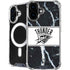 NBA Oklahoma City Thunder Marble iPhone 16 MagSafe Case