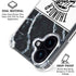 NBA Oklahoma City Thunder Marble iPhone 16 MagSafe Case