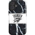 NBA Oklahoma City Thunder Marble iPhone 16 Magsafe Impact Case
