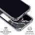 NBA Oklahoma City Thunder Marble iPhone 16 Plus Clear Case