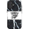 NBA Oklahoma City Thunder Marble iPhone 16 Plus Impact Case