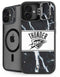 NBA Oklahoma City Thunder Marble iPhone 16 Plus Kickstand Case