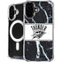 NBA Oklahoma City Thunder Marble iPhone 16 Plus MagSafe Case
