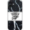 NBA Oklahoma City Thunder Marble iPhone 16 Plus Skin