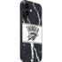 NBA Oklahoma City Thunder Marble iPhone 16 Plus Skin