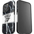 NBA Oklahoma City Thunder Marble iPhone 16 Pro Impact Case
