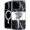 NBA Oklahoma City Thunder Marble iPhone 16 Pro MagSafe Case