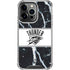 NBA Oklahoma City Thunder Marble iPhone 16 Pro Max Clear Case