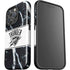 NBA Oklahoma City Thunder Marble iPhone 16 Pro Max Impact Case