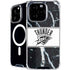 NBA Oklahoma City Thunder Marble iPhone 16 Pro Max MagSafe Case