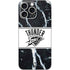 NBA Oklahoma City Thunder Marble iPhone 16 Pro Max Skin