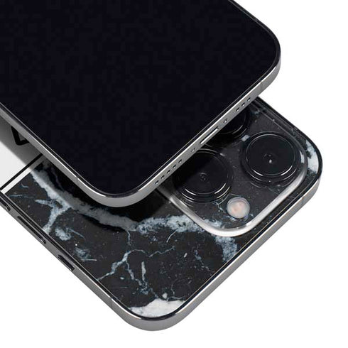 NBA Oklahoma City Thunder Marble iPhone 16 Pro Skin