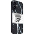 NBA Oklahoma City Thunder Marble iPhone 16 Skin