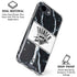 NBA Oklahoma City Thunder Marble iPhone 16e Clear Case