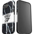 NBA Oklahoma City Thunder Marble iPhone 16e Impact Case