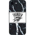 NBA Oklahoma City Thunder Marble iPhone 16e Skin