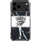 NBA Oklahoma City Thunder Marble iPhone 18 Pro Max Clear Case