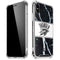 NBA Oklahoma City Thunder Marble iPhone X/XS Clear Case