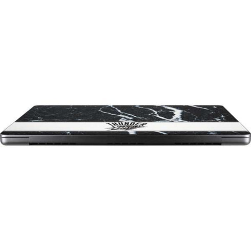NBA Oklahoma City Thunder Marble Apple MacBook Pro 14-inch Skin
