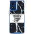 NBA Oklahoma City Thunder Marble Moto G Play 4G (2024) Clear Case