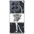 NBA Oklahoma City Thunder Marble Moto G Play 5G (2025) Clear Case