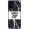 NBA Oklahoma City Thunder Marble Moto G Power 5G (2024) Clear Case
