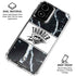 NBA Oklahoma City Thunder Marble Moto G Power 5G (2024) Clear Case