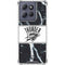 NBA Oklahoma City Thunder Marble Moto G Stylus 5G (2025) Clear Case