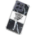 NBA Oklahoma City Thunder Marble Moto G Stylus 5G (2025) Clear Case