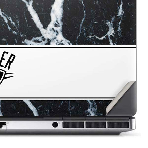 NBA Oklahoma City Thunder Marble Dell Precision Skin